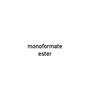 monoformate ester